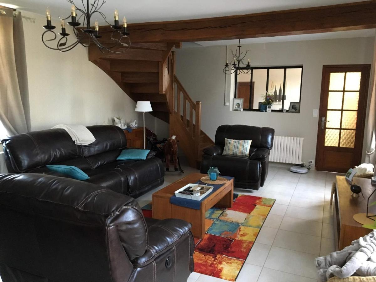 Detente En Normandie Damville Экстерьер фото