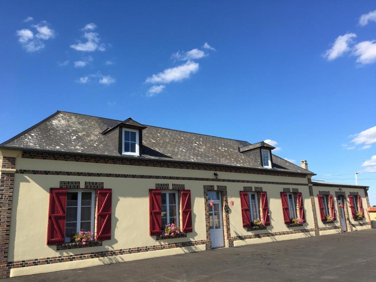 Detente En Normandie Damville Экстерьер фото